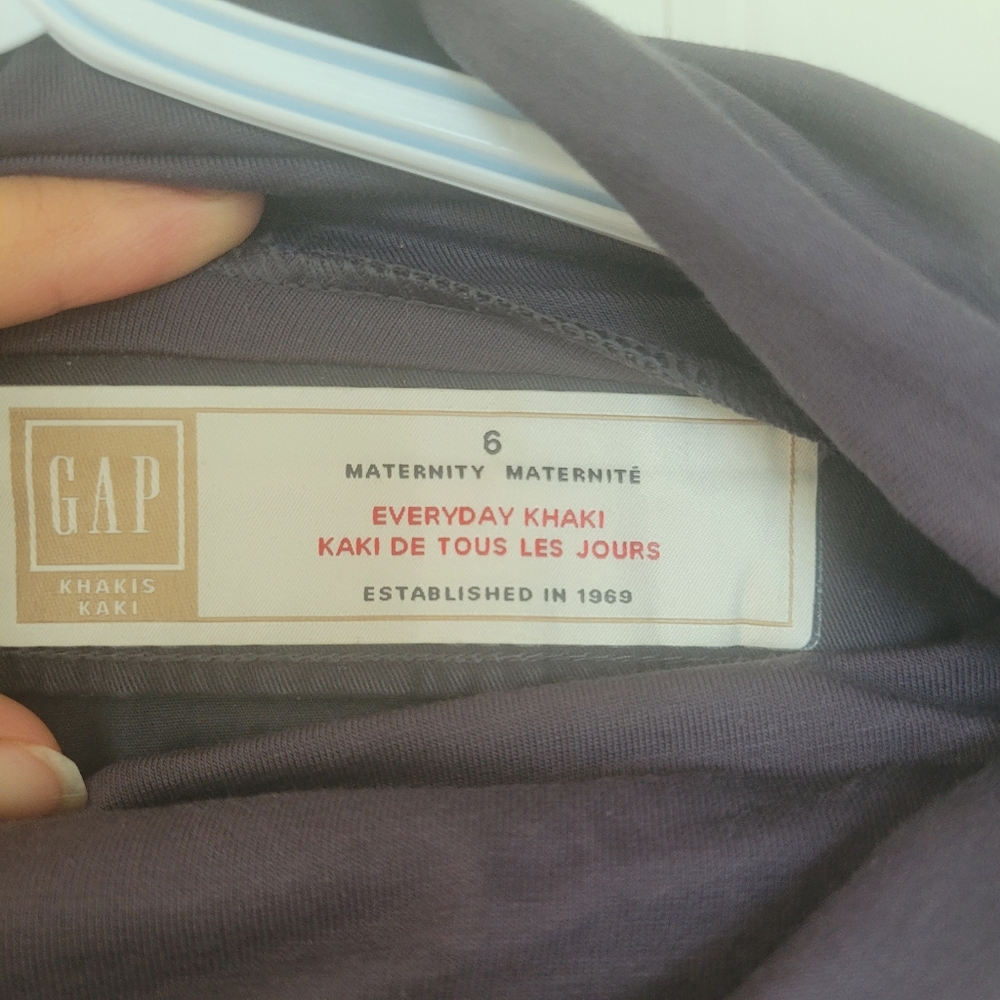Maternity pants - Picture 3 of 4